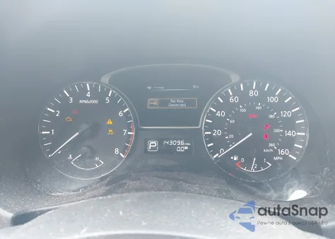 2013 Nissan Altima 2.5 S z USA, uszkodzony, nr VIN 1N4AL3AP6DC179566